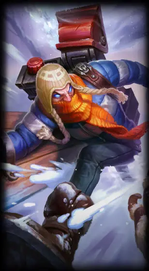 Singed