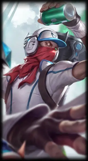 Singed