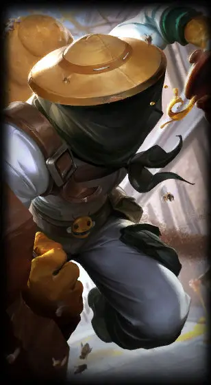 Singed