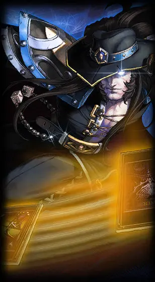 Twisted Fate