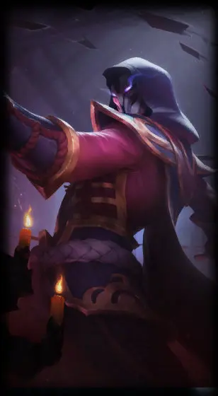 Twisted Fate