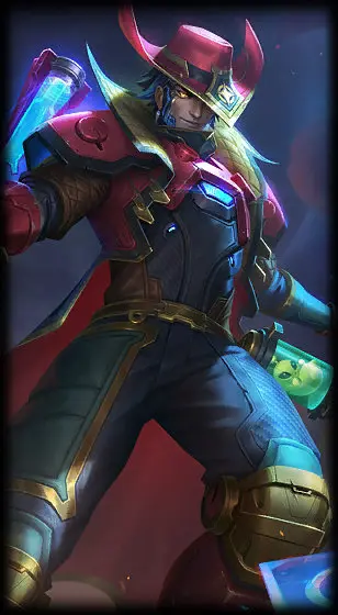 Twisted Fate