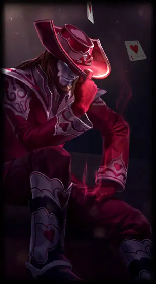Twisted Fate