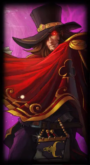 Twisted Fate