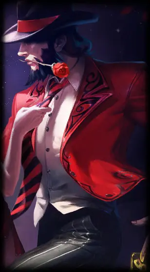 Twisted Fate