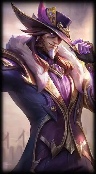 Twisted Fate