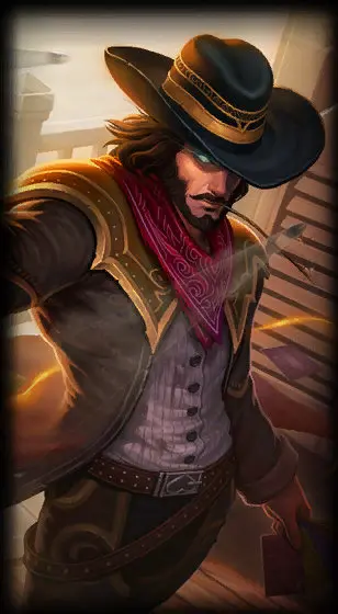 Twisted Fate