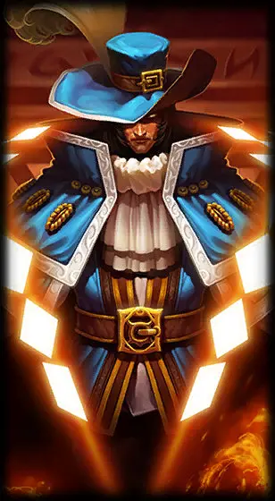 Twisted Fate