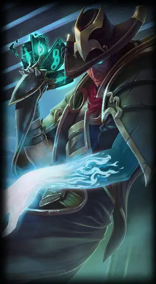 Twisted Fate