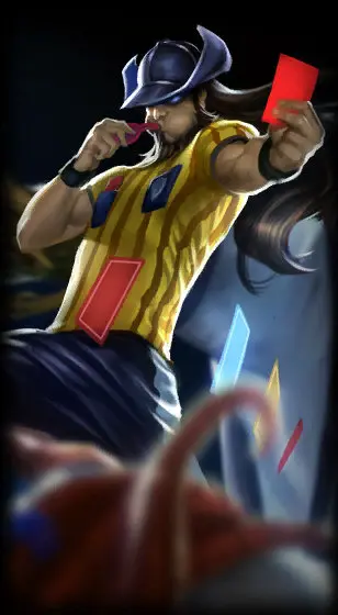 Twisted Fate