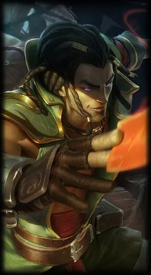 Twisted Fate