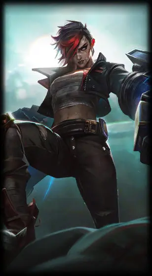 Vi