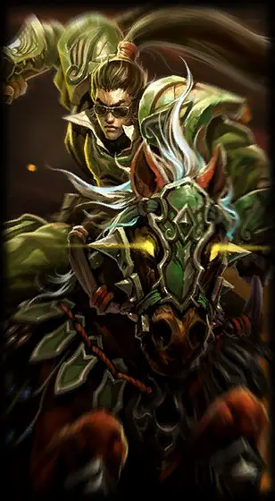 Xin Zhao