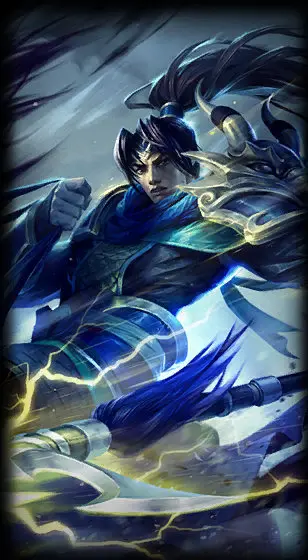 Xin Zhao