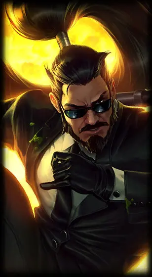 Xin Zhao