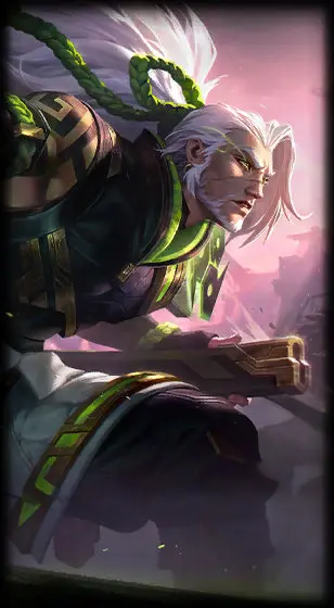 Yasuo
