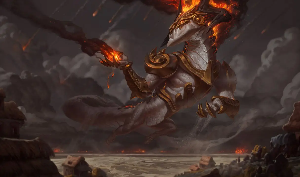Aurelion Sol