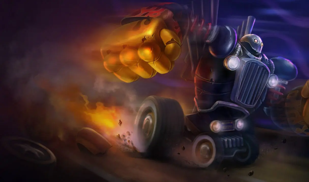 Blitzcrank