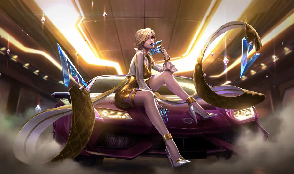 Evelynn