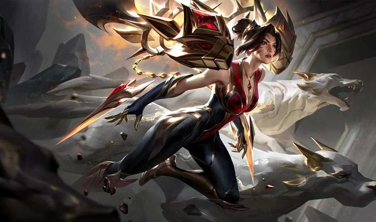 Kai'Sa