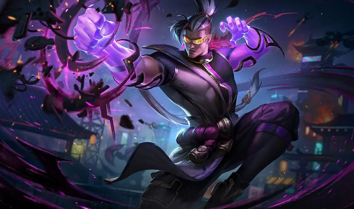 Lee Sin