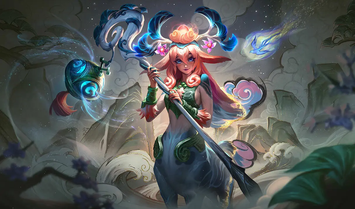 Lillia
