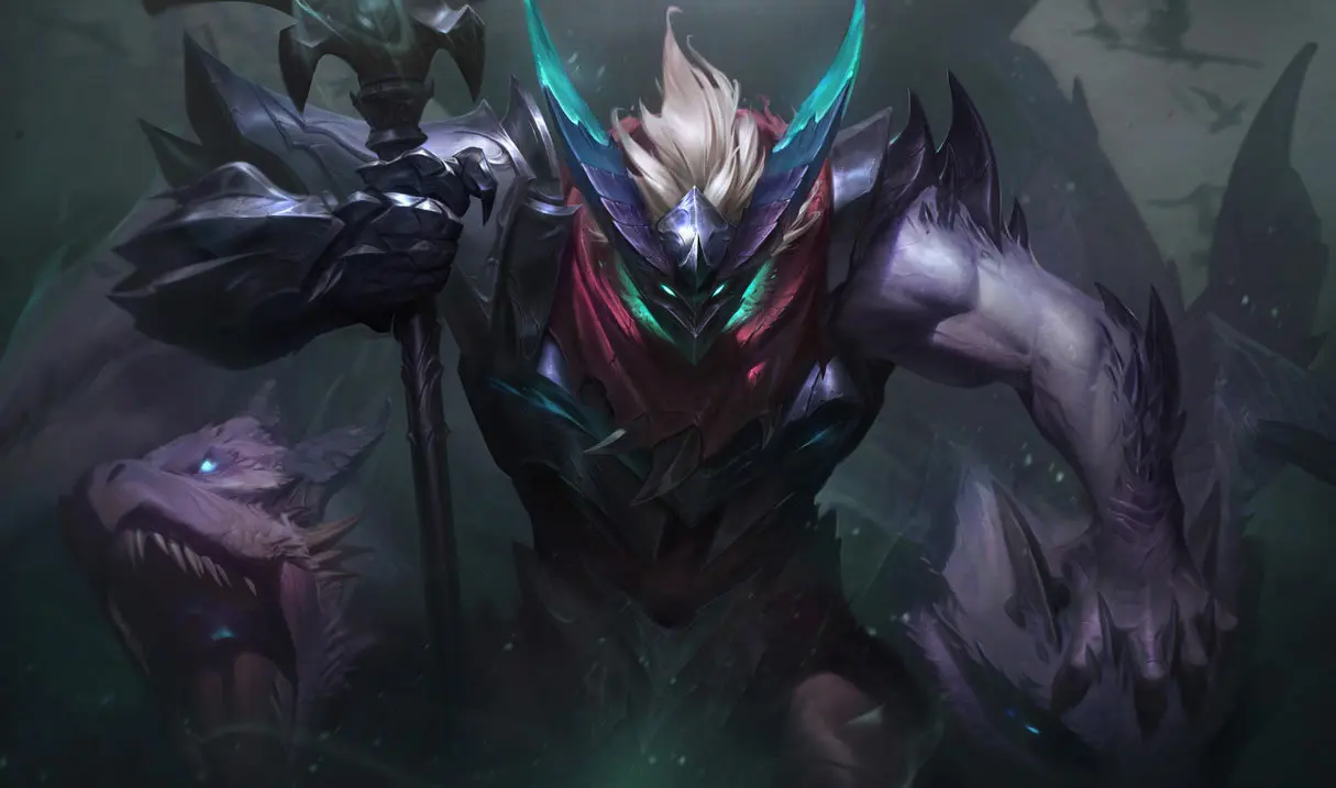 Mordekaiser