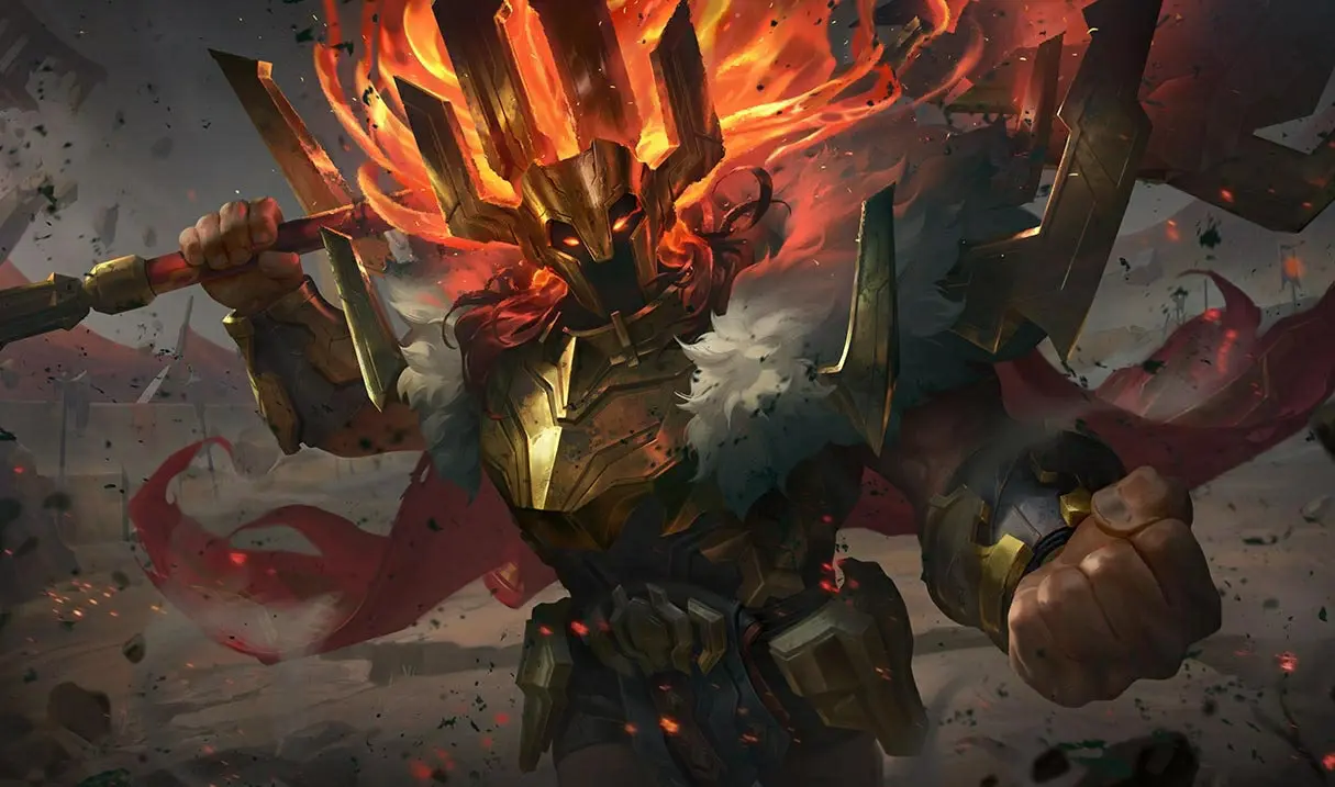 Mordekaiser