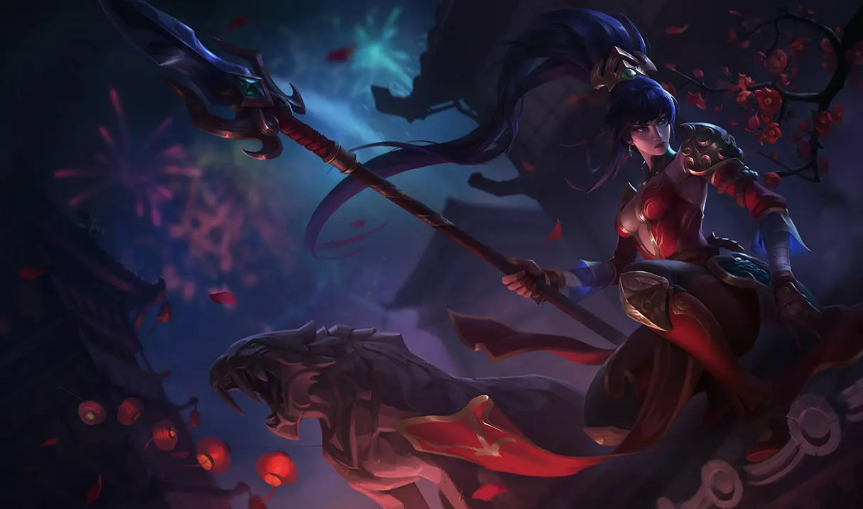 Nidalee