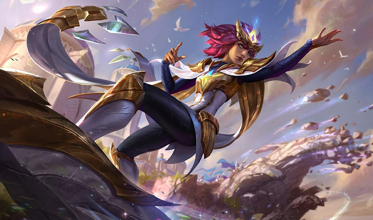 Taliyah