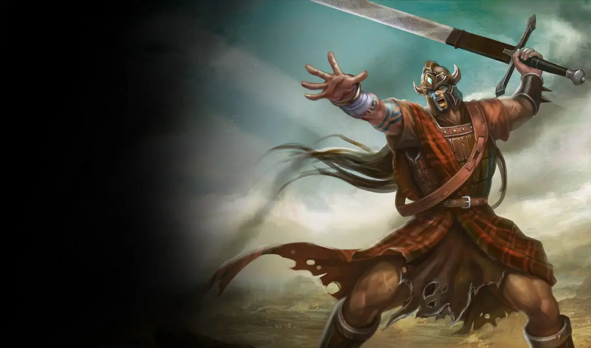 Tryndamere