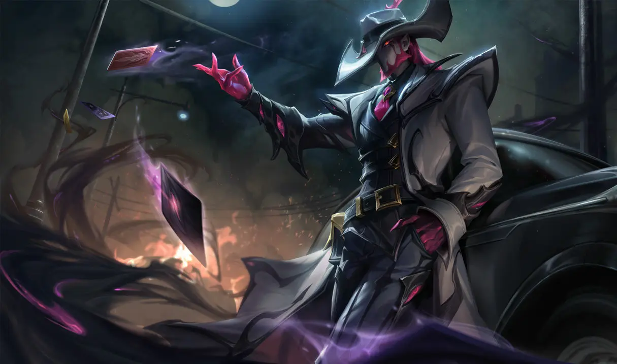 Twisted Fate
