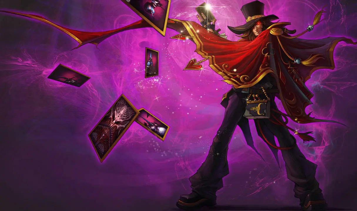 Twisted Fate