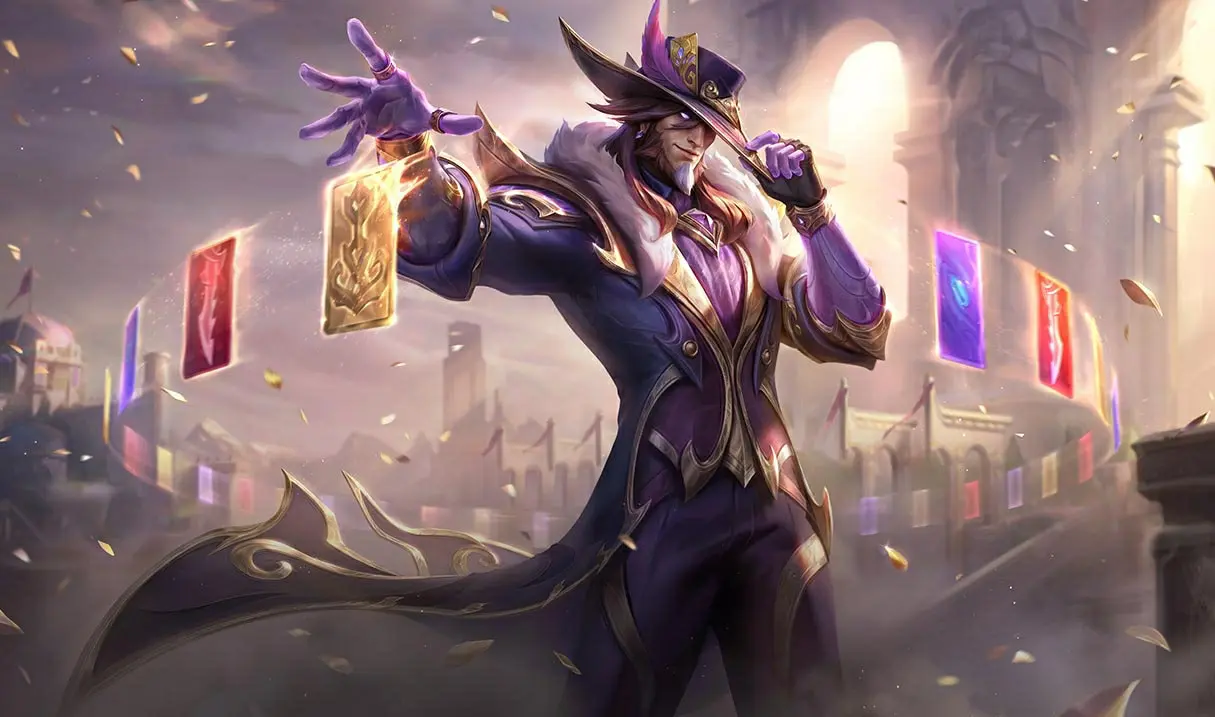 Twisted Fate