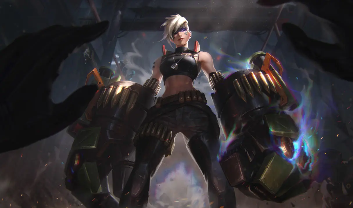 Vi