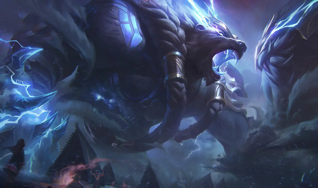Volibear
