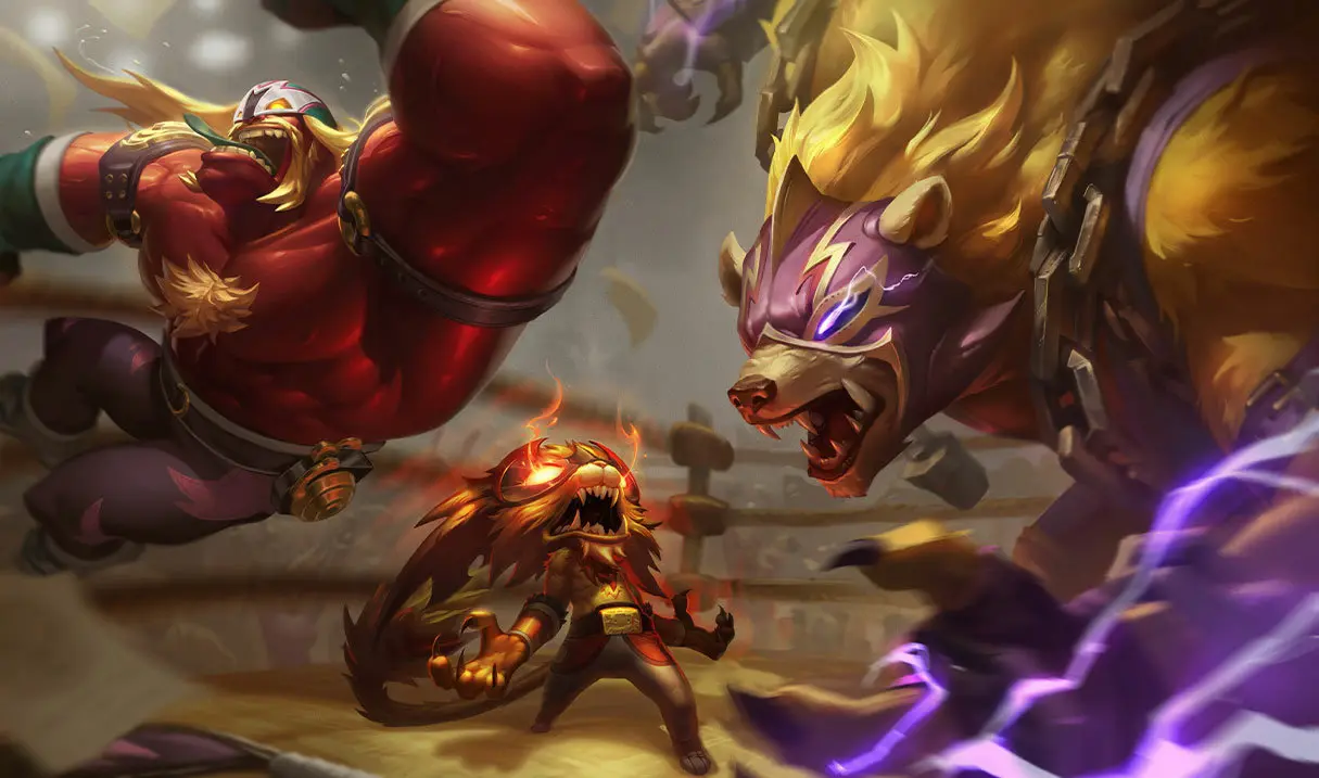 Volibear