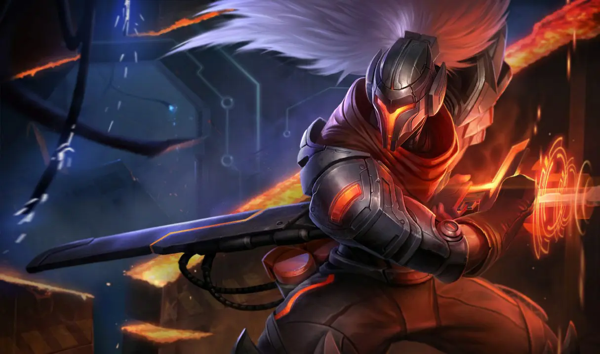 Yasuo