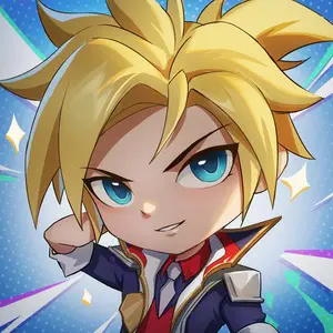 A summoner icon