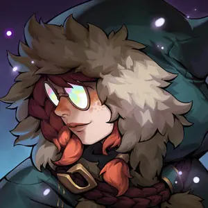 A summoner icon