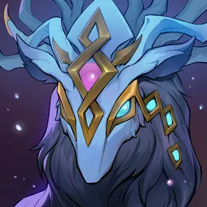 A summoner icon