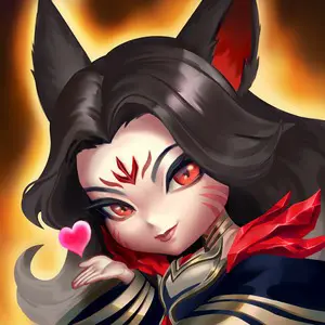 A summoner icon