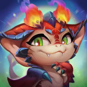 A summoner icon