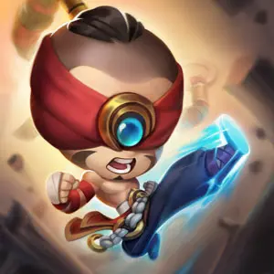 A summoner icon