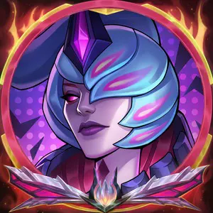 A summoner icon