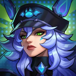 A summoner icon