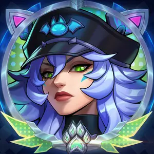 A summoner icon