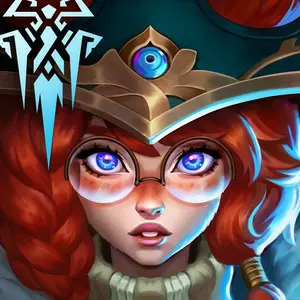 A summoner icon