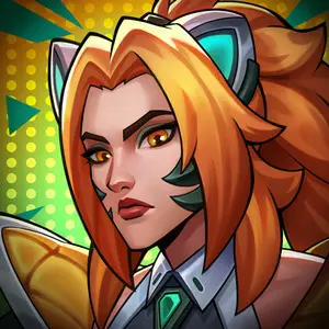 A summoner icon