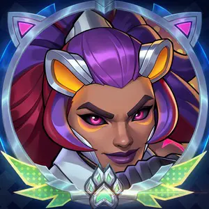 A summoner icon